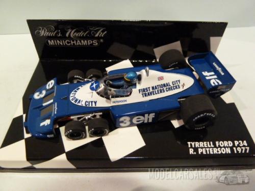 Tyrrell P34 Ford