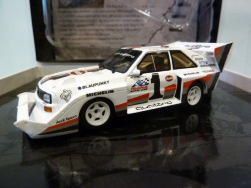 Audi Sport Quattro S1