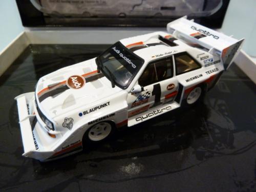 Audi Sport Quattro S1