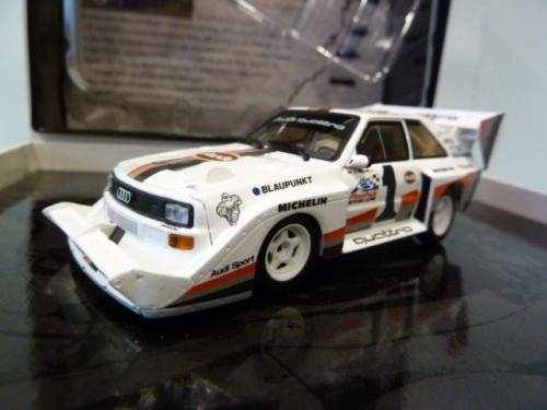 Audi Sport Quattro S1