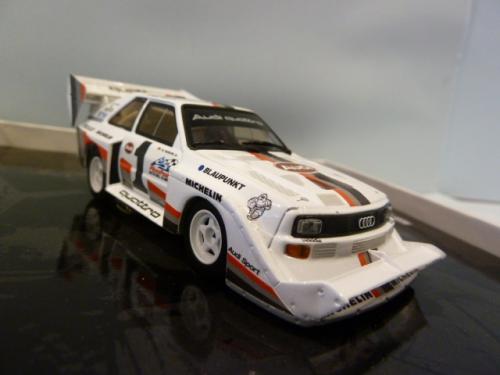 Audi Sport Quattro S1