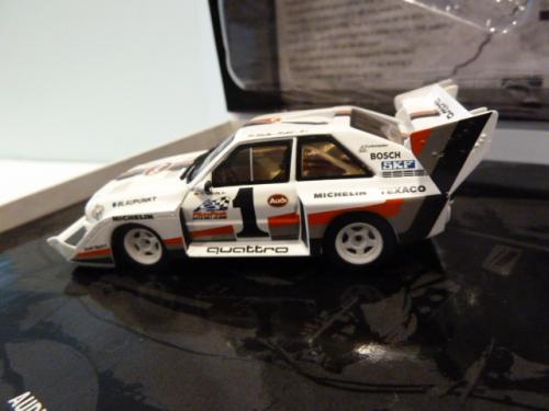 Audi Sport Quattro S1