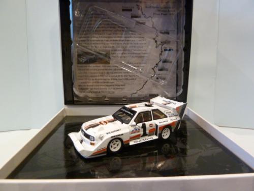 Audi Sport Quattro S1