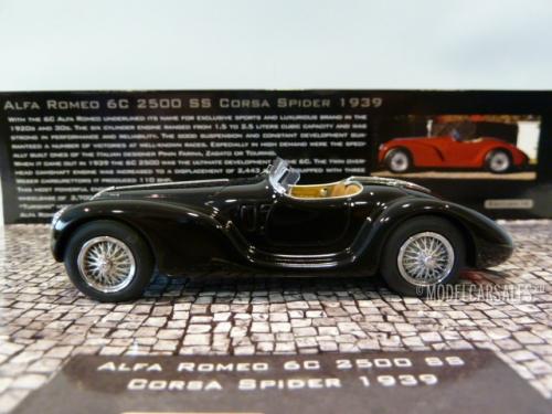 Alfa Romeo 6c Corsa Spider