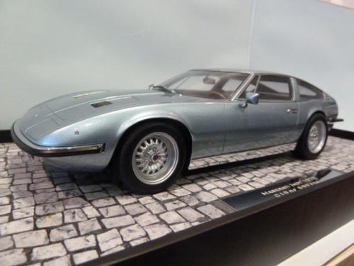 Maserati Indy