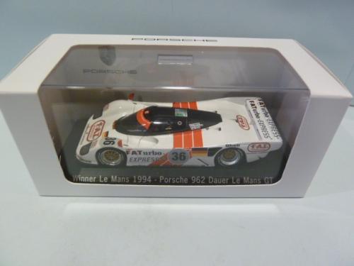 Porsche 962 Dauer Le Mans GT