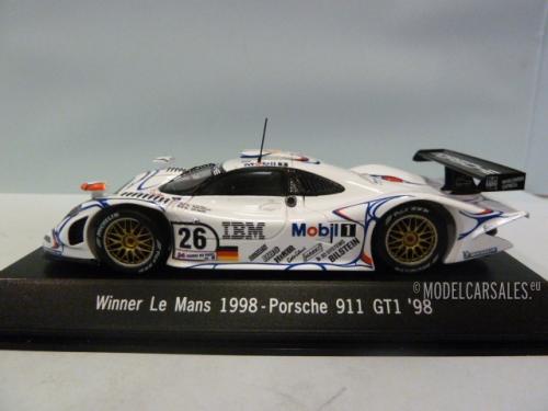 Porsche 911 GT1