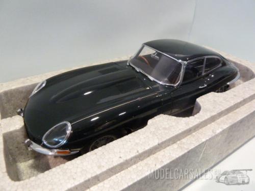 Jaguar E-Type Coupe Series I 3.8