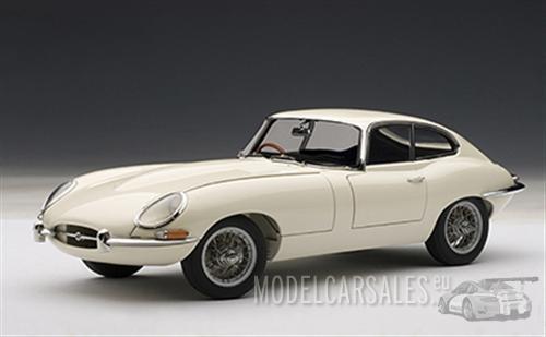 Jaguar E-Type Coupe Series I 3.8