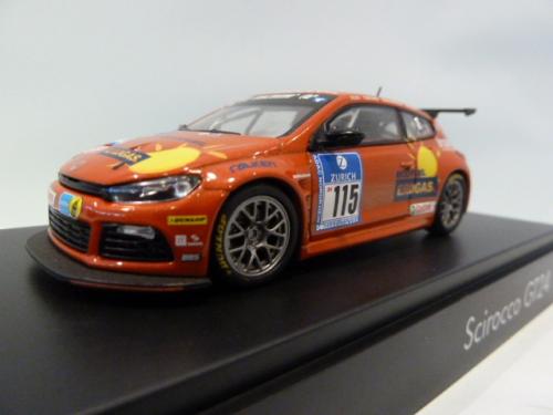 Volkswagen Scirocco GT24