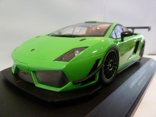 Lamborghini Gallardo LP 600 GT3 Street