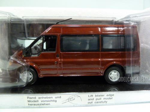 Ford Transit Base Van Medium Roof