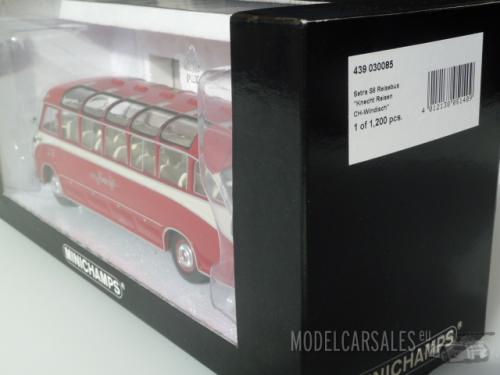 Setra S8 Bus