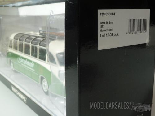 Setra S8 Bus
