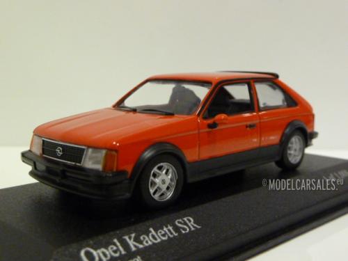 Opel Kadett D SR