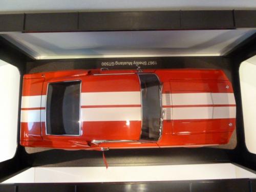 Ford Shelby Mustang GT500