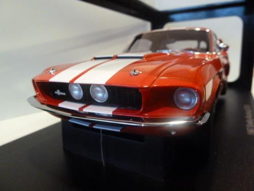 Ford Shelby Mustang GT500