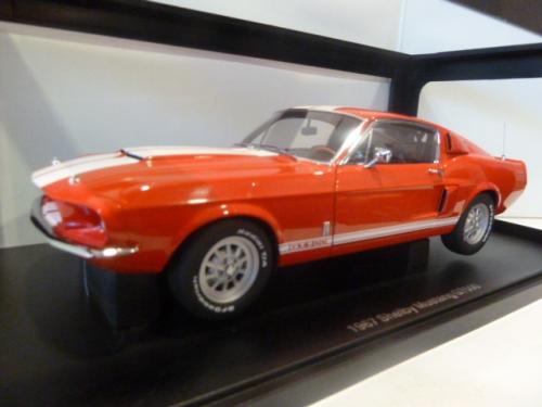 Ford Shelby Mustang GT500