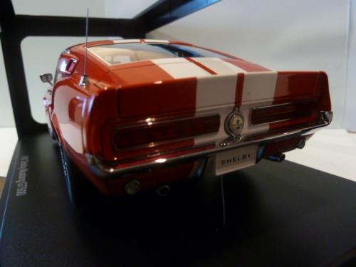 Ford Shelby Mustang GT500