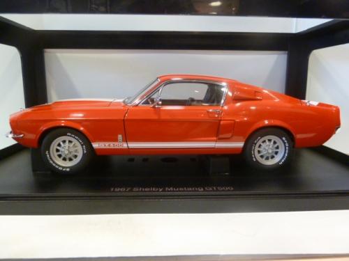 Ford Shelby Mustang GT500