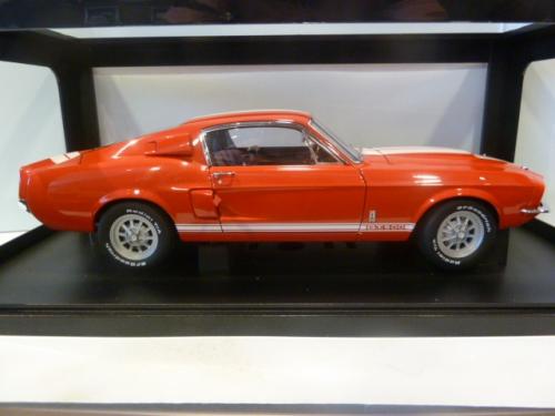 Ford Shelby Mustang GT500