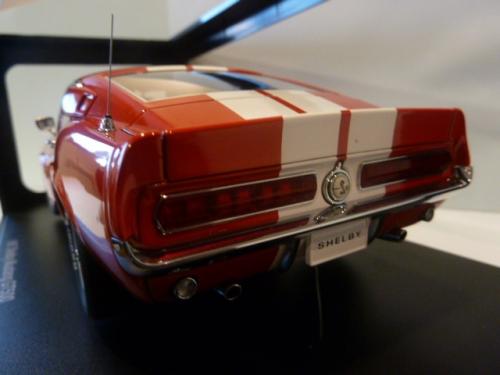 Ford Shelby Mustang GT500