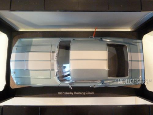 Ford Shelby Mustang GT500