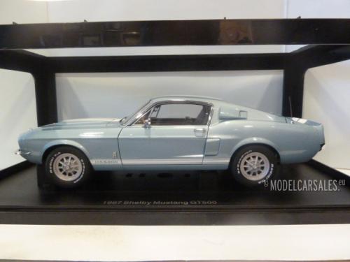 Ford Shelby Mustang GT500