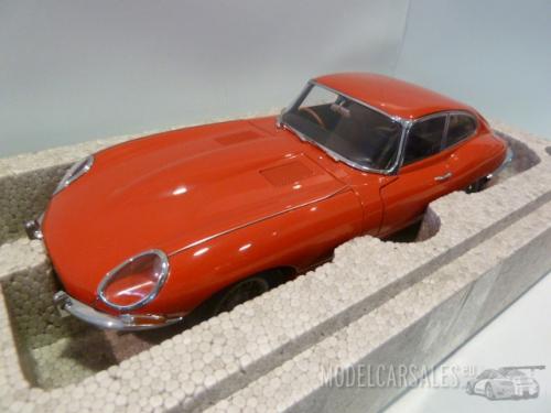 Jaguar E-Type Series I Coupe