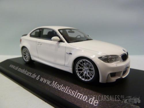 BMW 1er 1 Series M Coupe