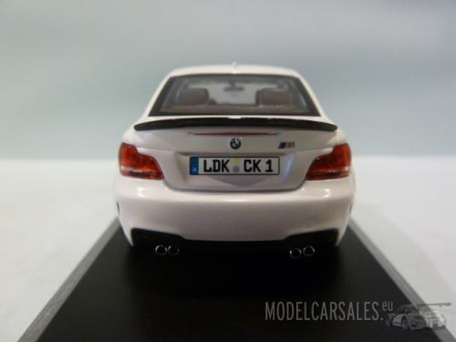 BMW 1er 1 Series M Coupe