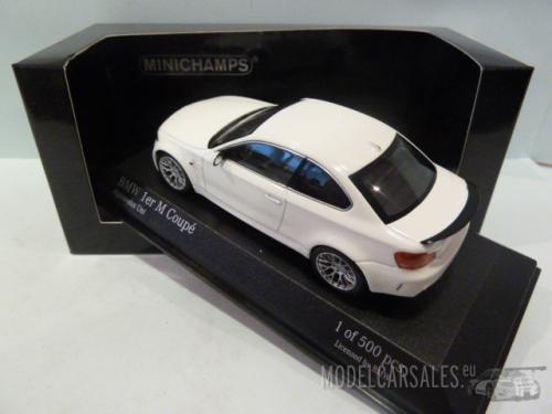 BMW 1er 1 Series M Coupe