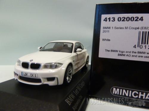 BMW 1er 1 Series M Coupe