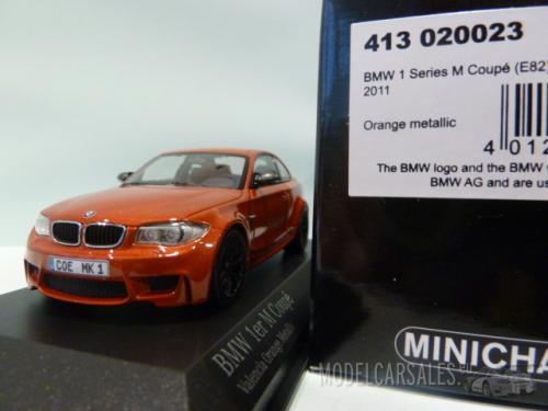 BMW 1er 1 Series M Coupe