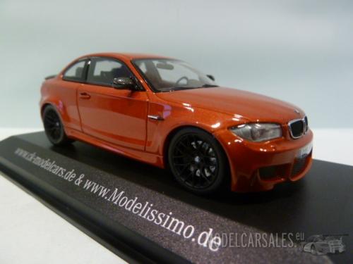 BMW 1er 1 Series M Coupe