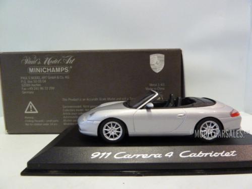 Porsche 911 (996) Carrera 4 Cabriolet