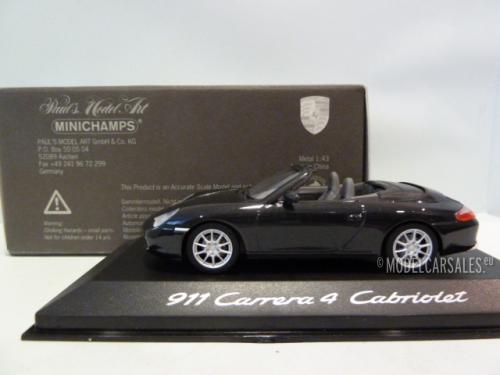 Porsche 911 (996) Carrera 4 Cabriolet