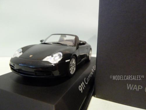 Porsche 911 (996) Carrera 4 Cabriolet