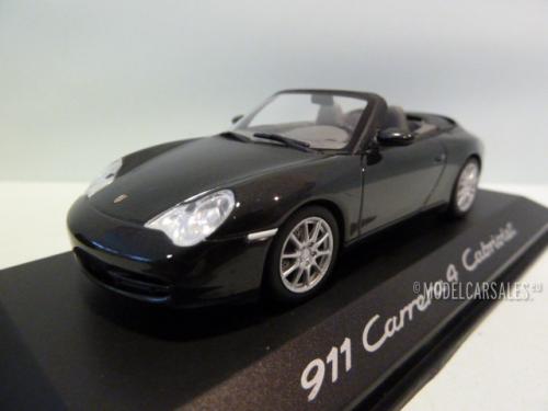 Porsche 911 (996) Carrera 4 Cabriolet