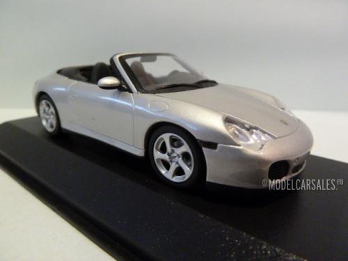 Porsche 911 (996) Carrera 4S Cabriolet