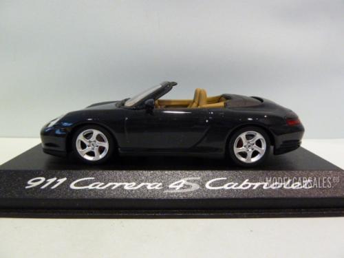 Porsche 991 (996 II) Carrera 4S Cabriolet