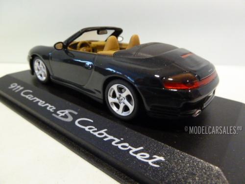 Porsche 991 (996 II) Carrera 4S Cabriolet