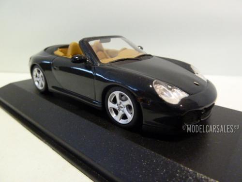 Porsche 991 (996 II) Carrera 4S Cabriolet