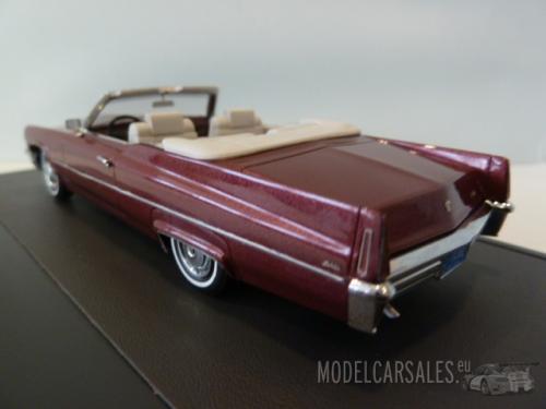 Cadillac Coupe de Ville Convertible