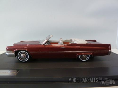 Cadillac Coupe de Ville Convertible