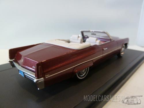 Cadillac Coupe de Ville Convertible