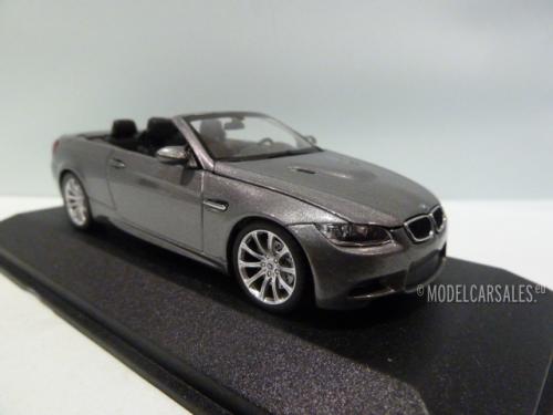 BMW M3 Cabriolet (e93)