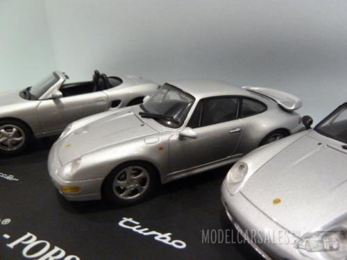 Porsche 911 (993) Carrera S/Turbo & Boxster