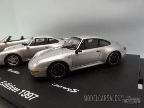 Porsche 911 (993) Carrera S/Turbo & Boxster