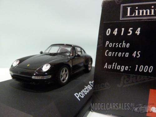 Porsche 911 (993) Carrera 4S